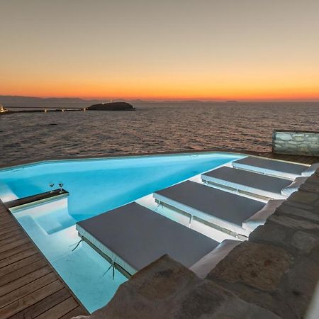Iliada Suites Naxos City Exterior foto