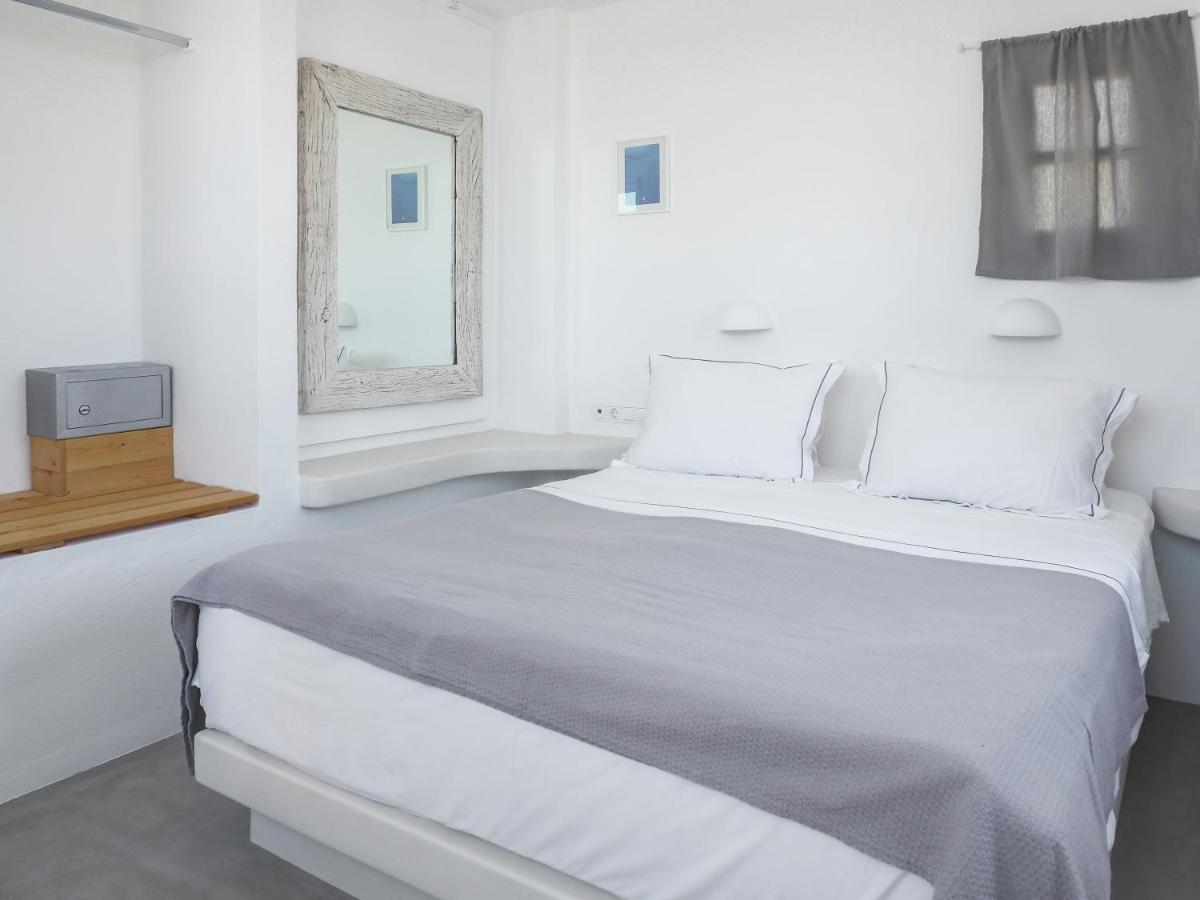 Iliada Suites Naxos City Exterior foto