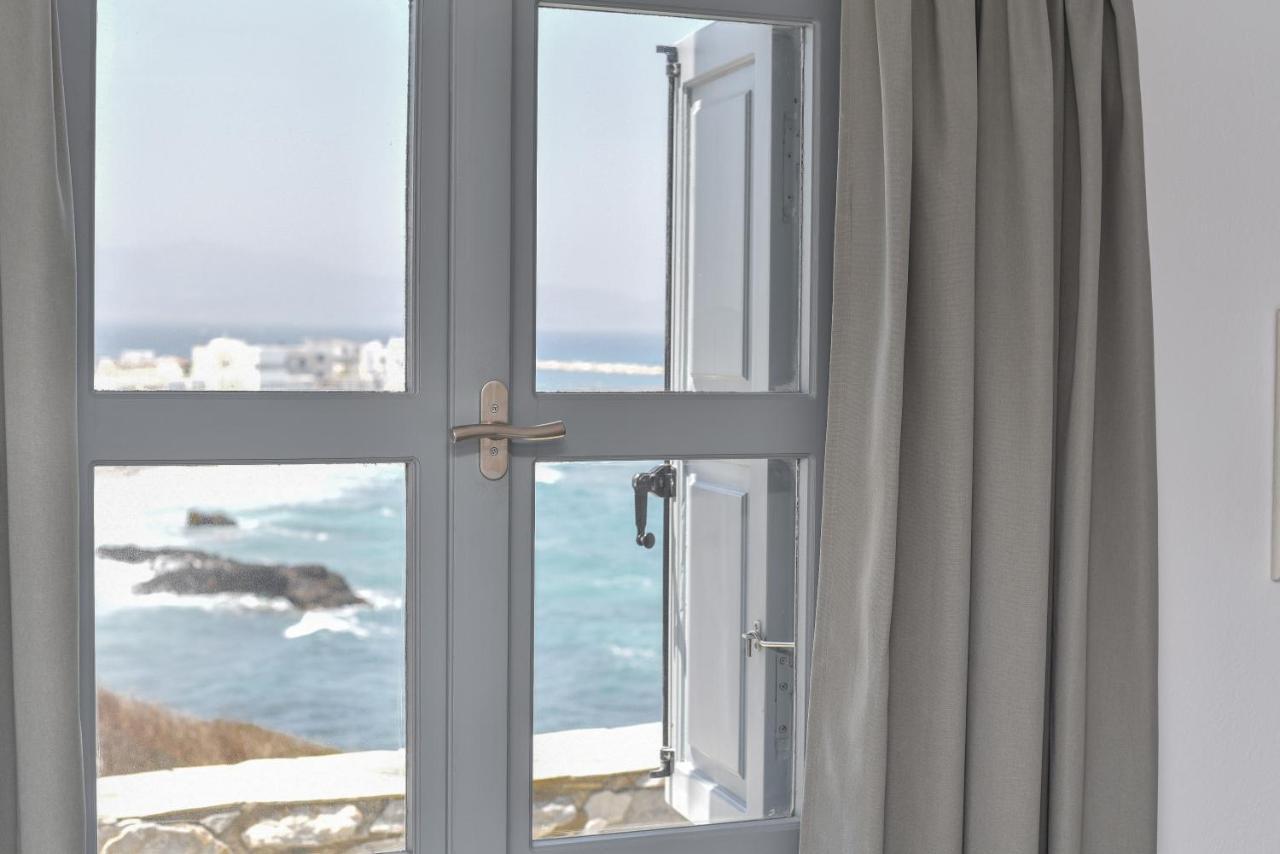 Iliada Suites Naxos City Exterior foto