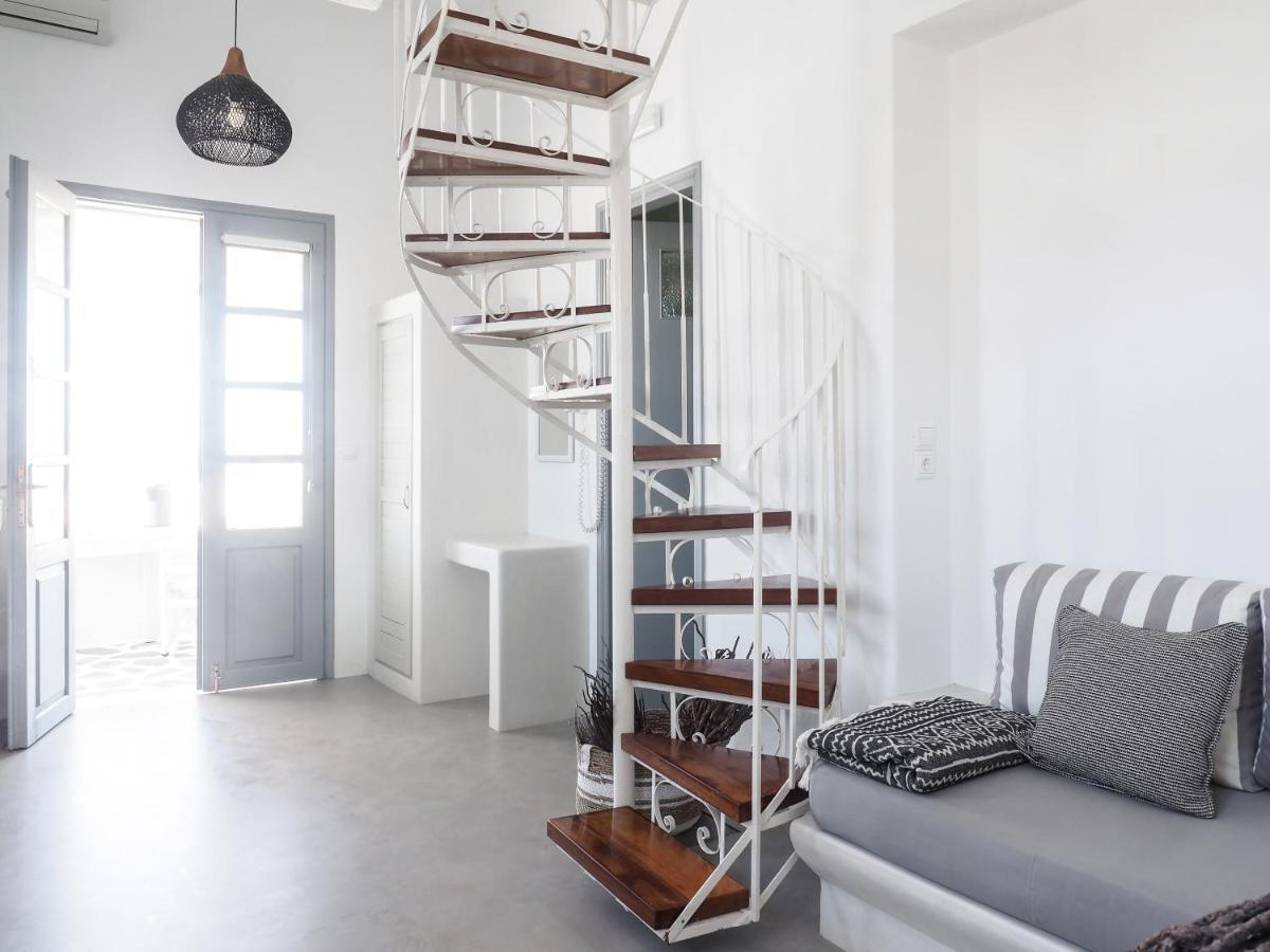 Iliada Suites Naxos City Exterior foto