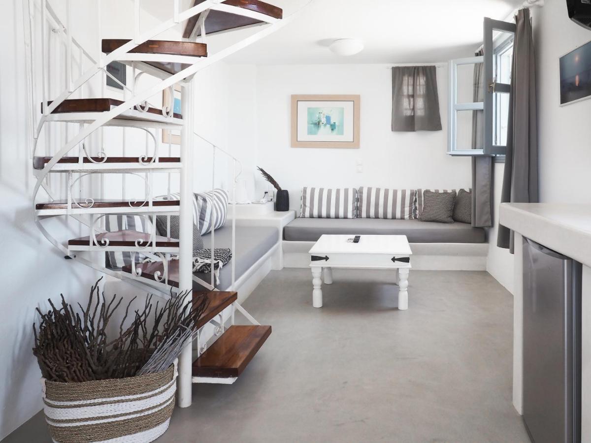 Iliada Suites Naxos City Exterior foto