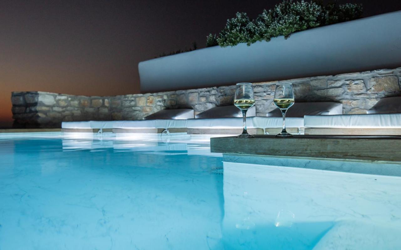 Iliada Suites Naxos City Exterior foto