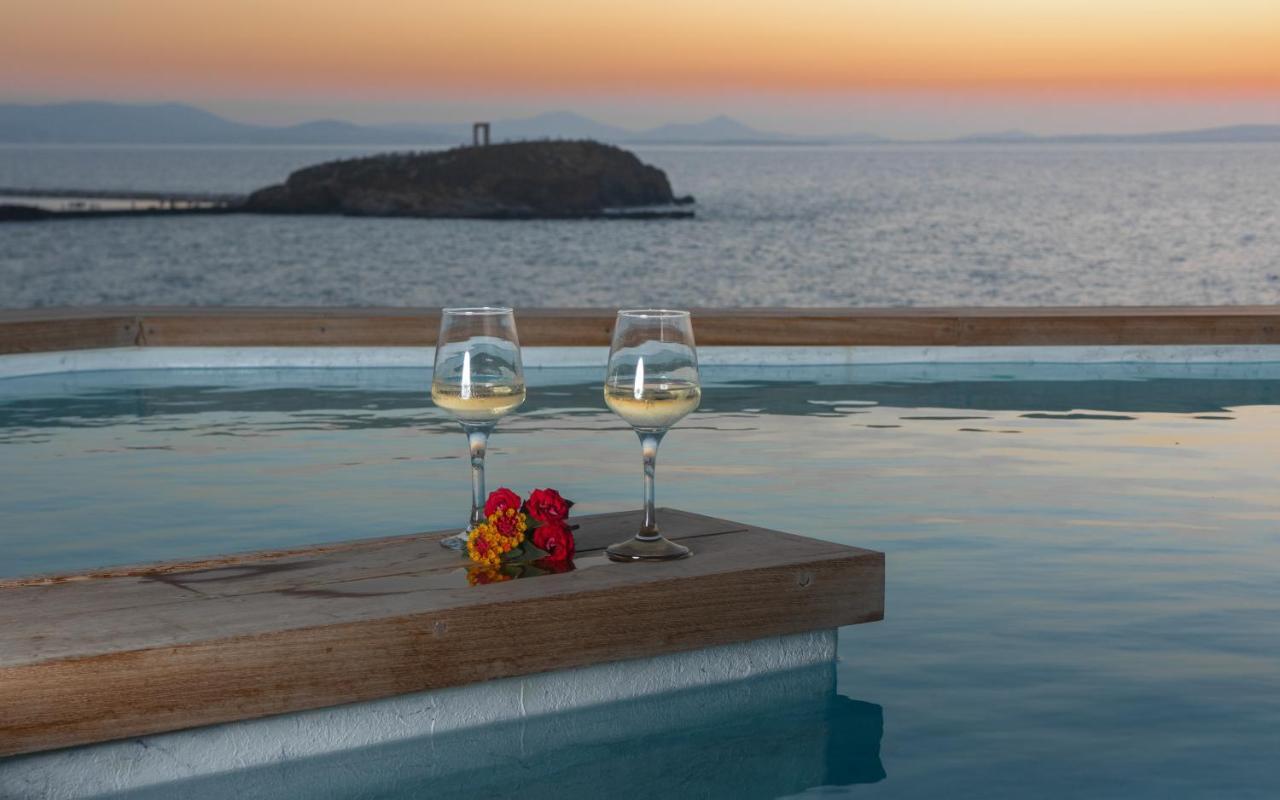 Iliada Suites Naxos City Exterior foto
