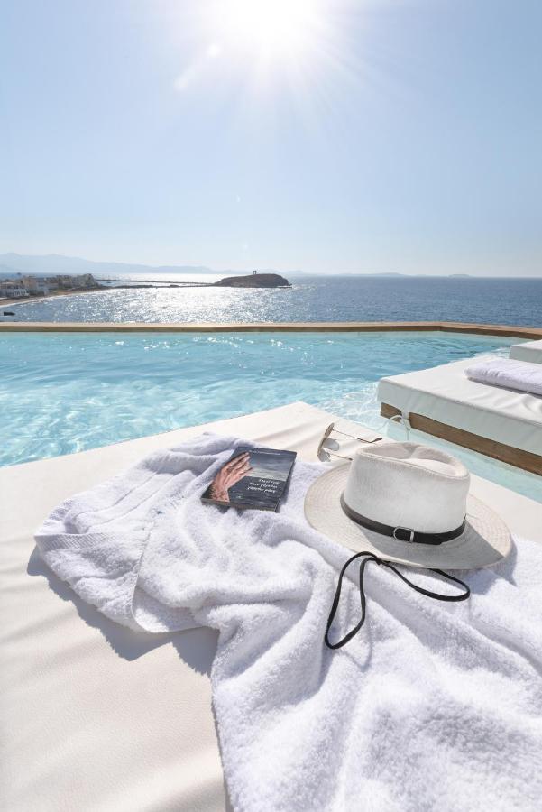 Iliada Suites Naxos City Exterior foto