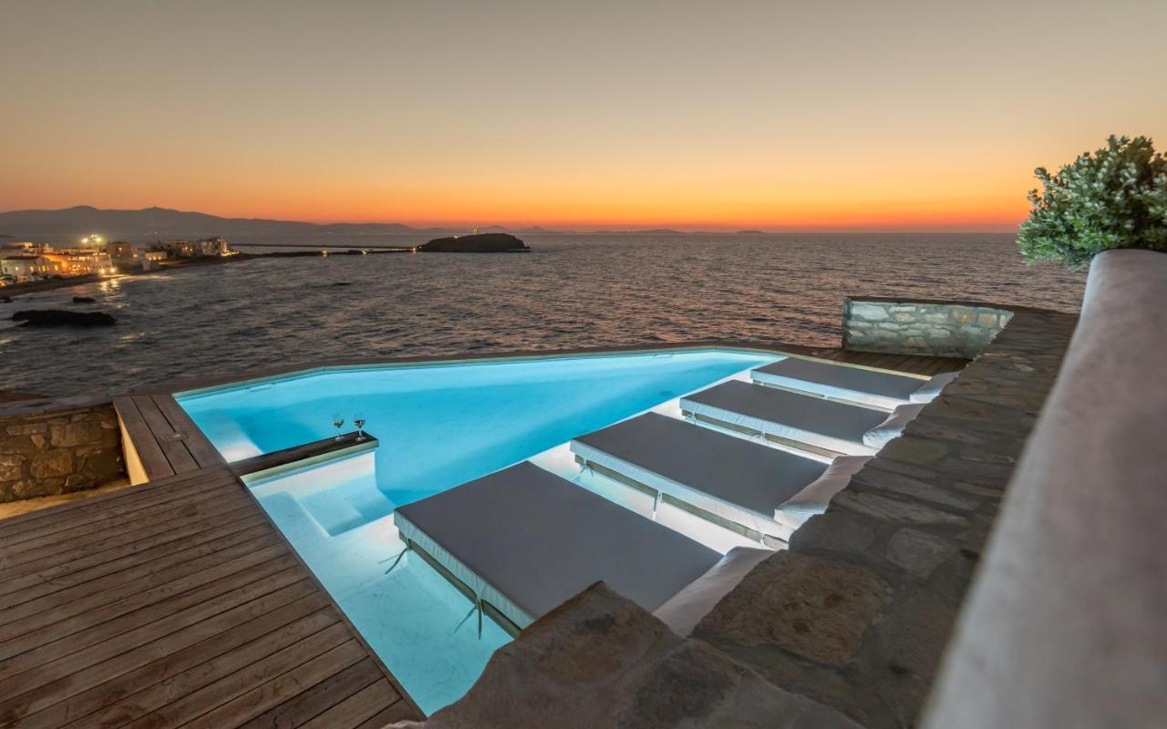 Iliada Suites Naxos City Exterior foto
