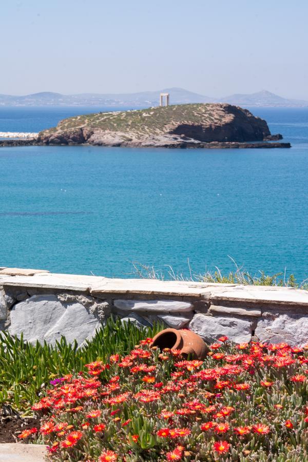 Iliada Suites Naxos City Habitación foto