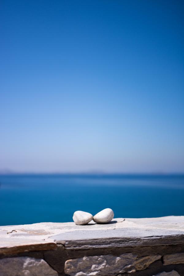 Iliada Suites Naxos City Habitación foto