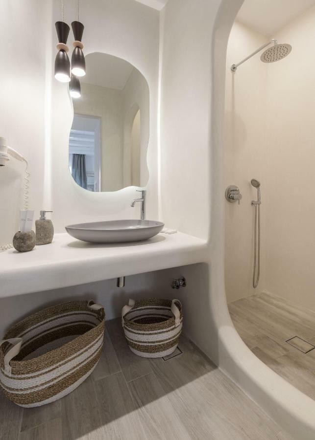 Iliada Suites Naxos City Exterior foto