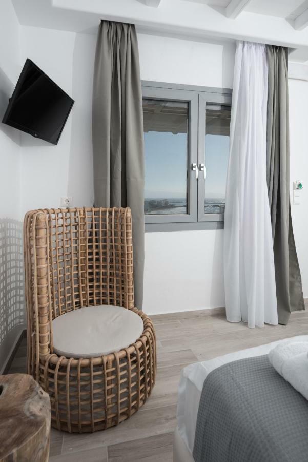 Iliada Suites Naxos City Exterior foto