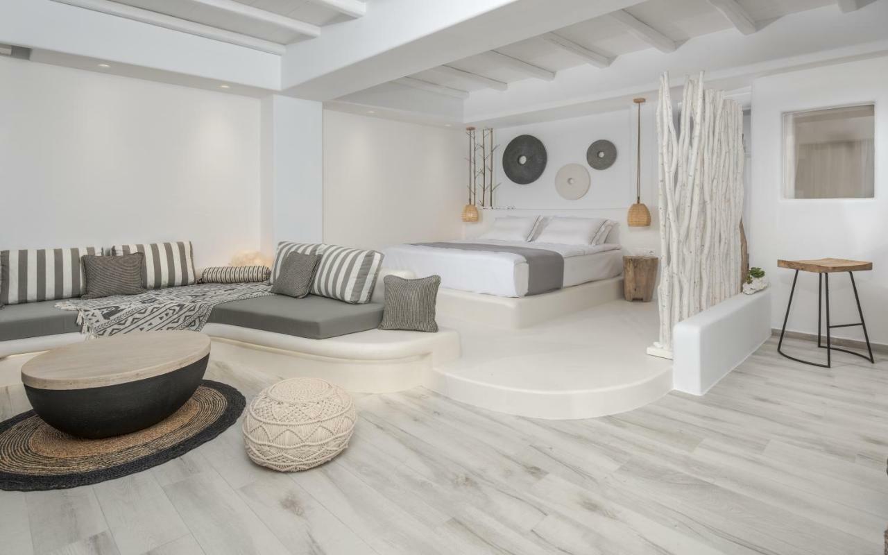 Iliada Suites Naxos City Exterior foto