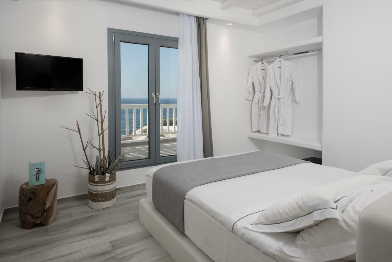 Iliada Suites Naxos City Exterior foto