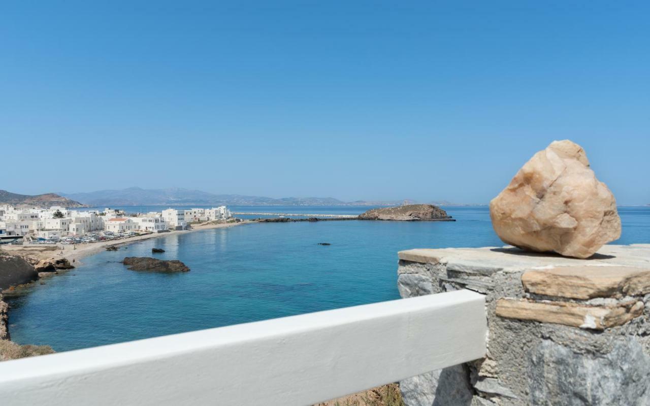 Iliada Suites Naxos City Exterior foto