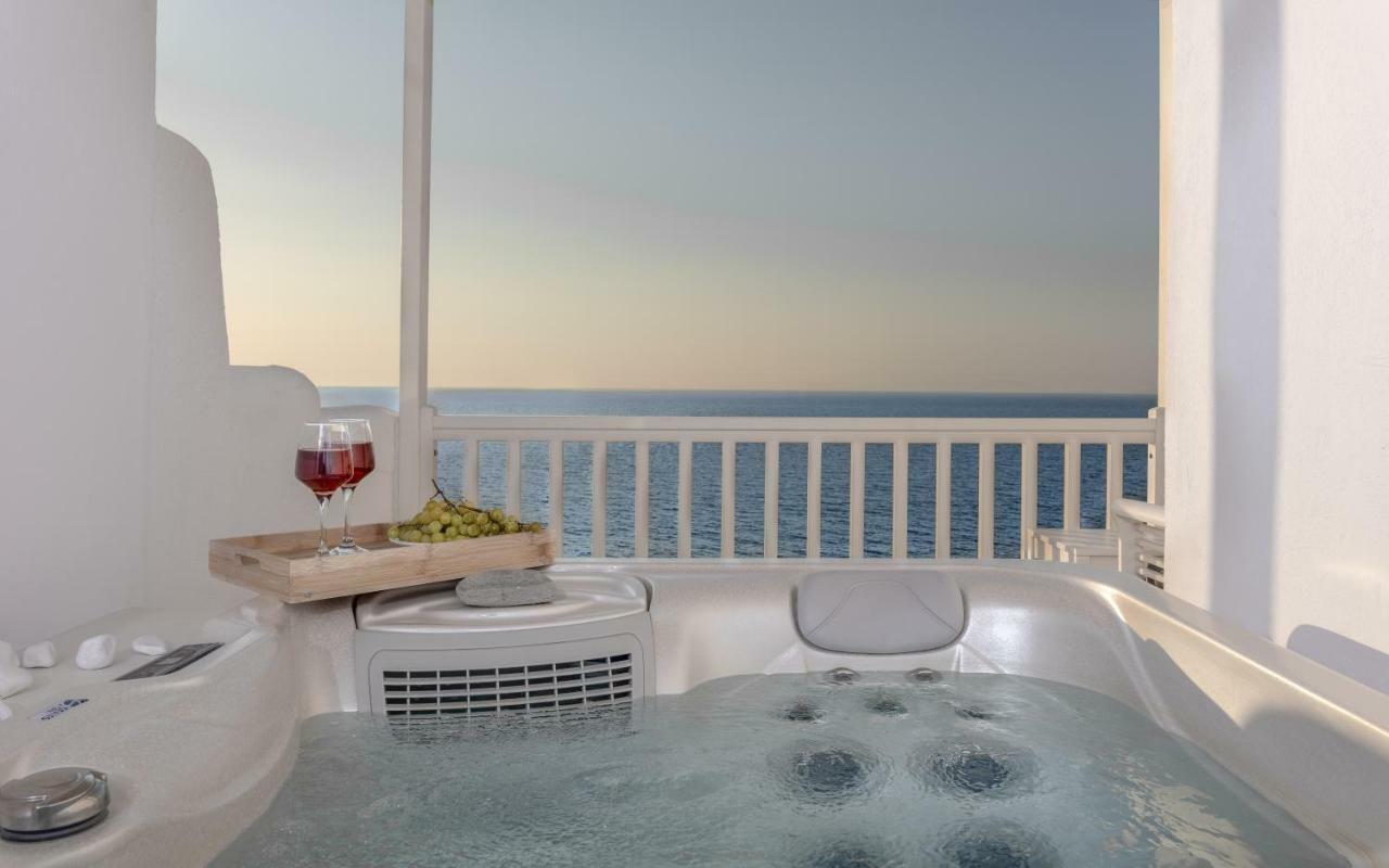 Iliada Suites Naxos City Exterior foto