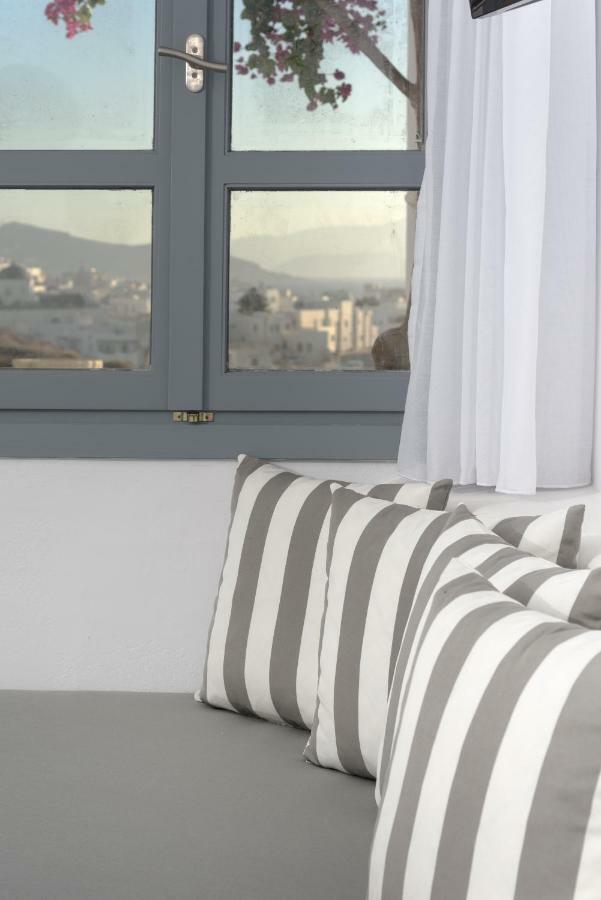 Iliada Suites Naxos City Exterior foto