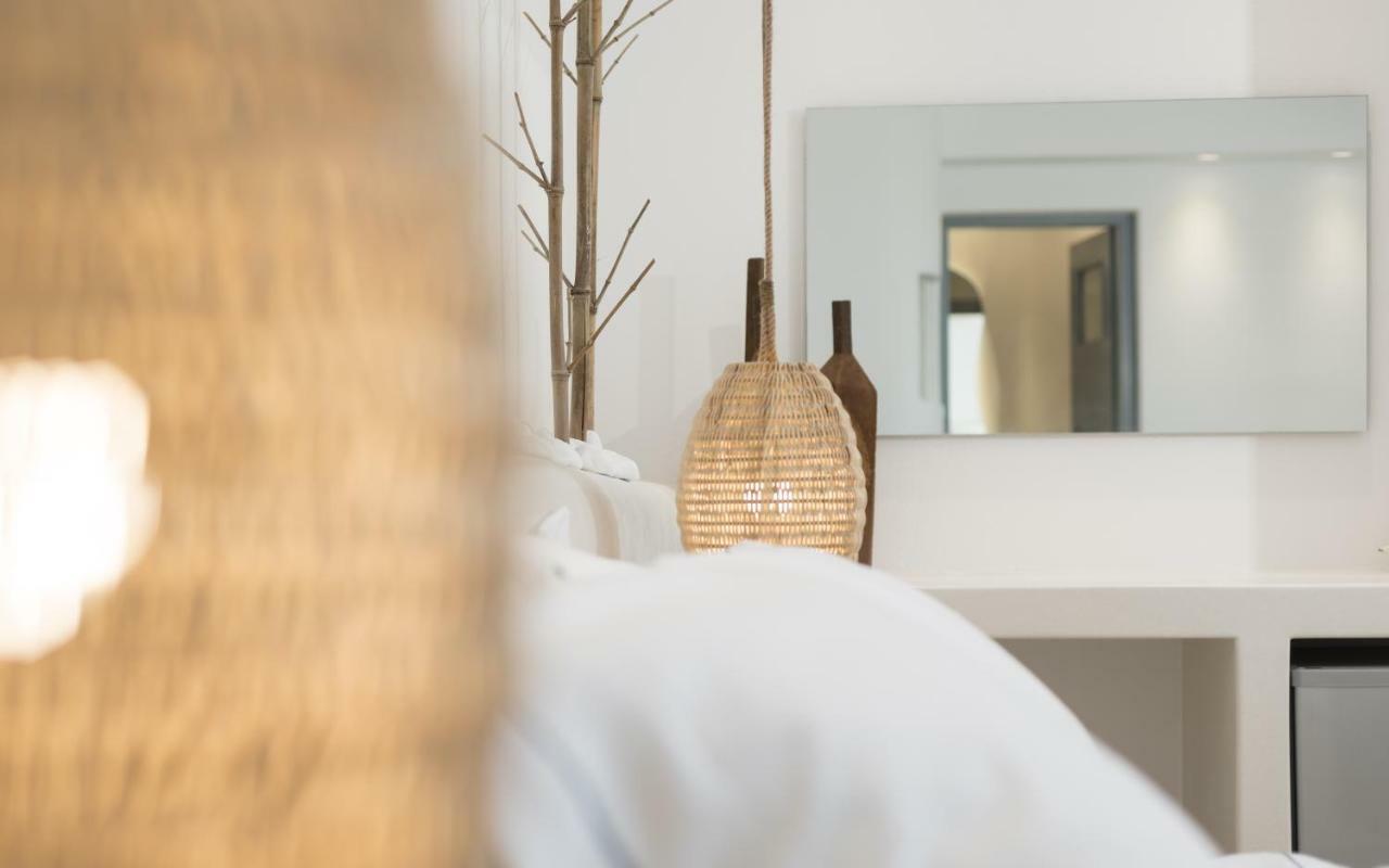 Iliada Suites Naxos City Exterior foto